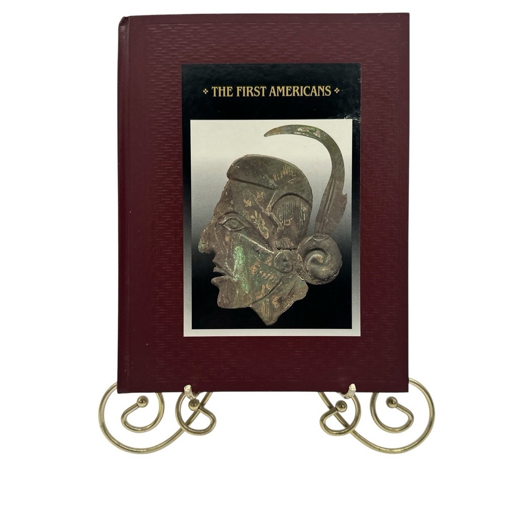 The‎ First Americans (American Indians) by Time-Life Books